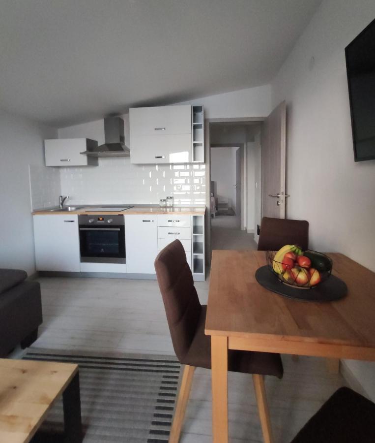Ferienwohnung Matej 3 Zadar Exterior foto